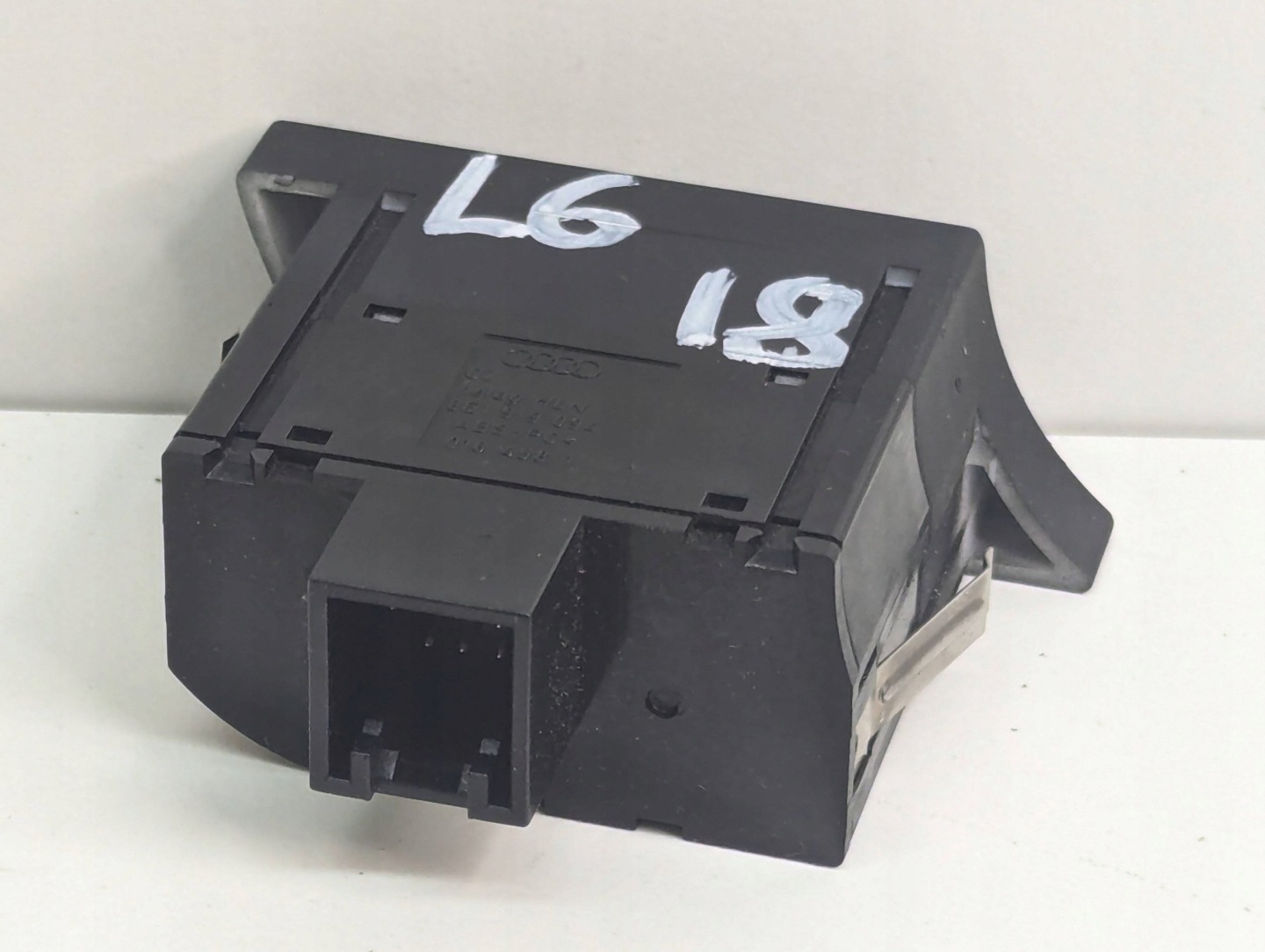 Schalter Regulations- Leuchten Audi OE 8E1919094