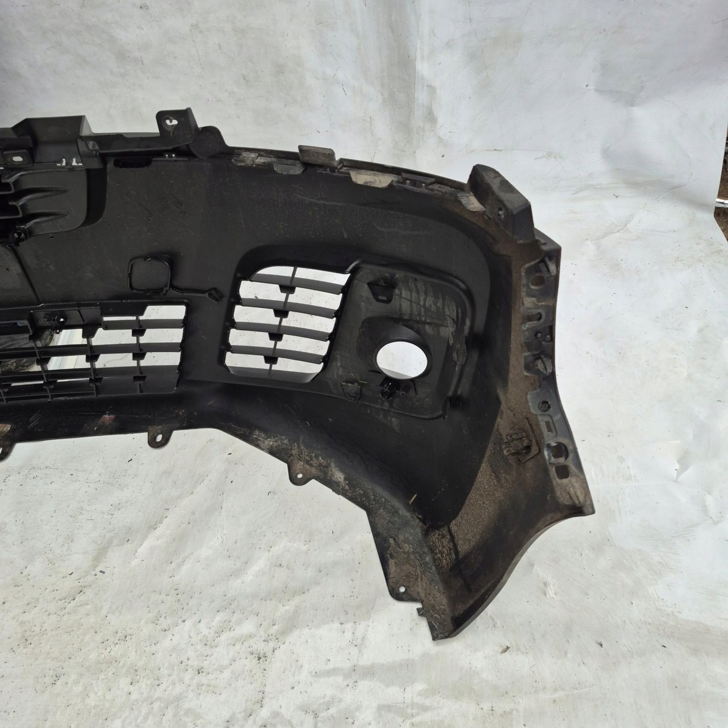 CITROEN JUMPY PEUGEOT EXPERT III 16- bumper front front PDC 9808639977