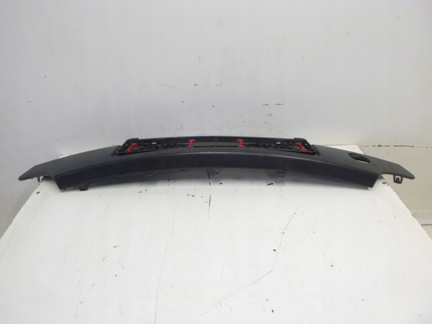 LÜFTUNGSGITTER DER STOSSSTANGE RENAULT TWINGO II LIFT 2013R