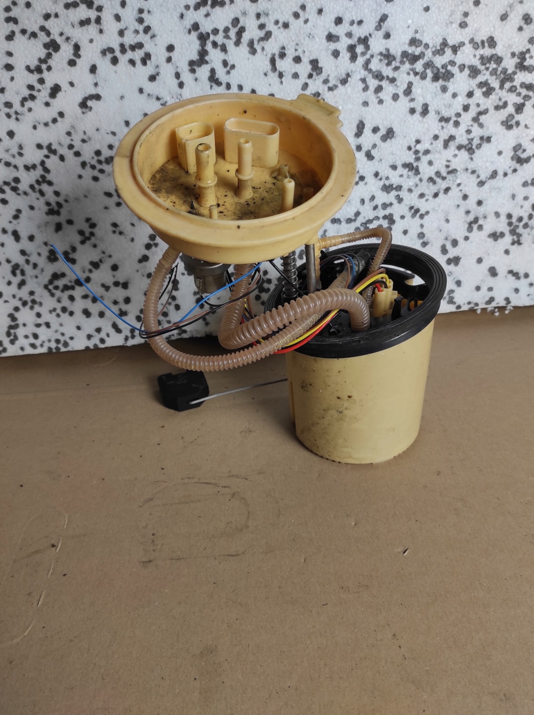 feed pump PLYWAK Audi A6 C7 2.0 TDI 4G0919050C