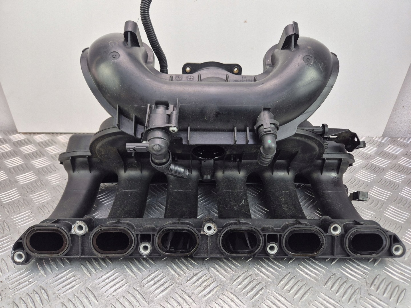 BMW X3 E83 25i intake manifold 754802906 N52B25AF