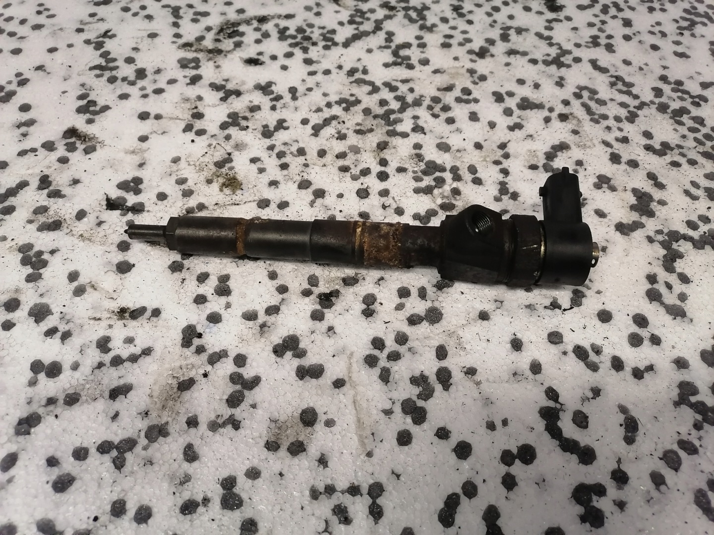 injector OPEL 1.9 CDTI VECTRA ASTRA 0445110243