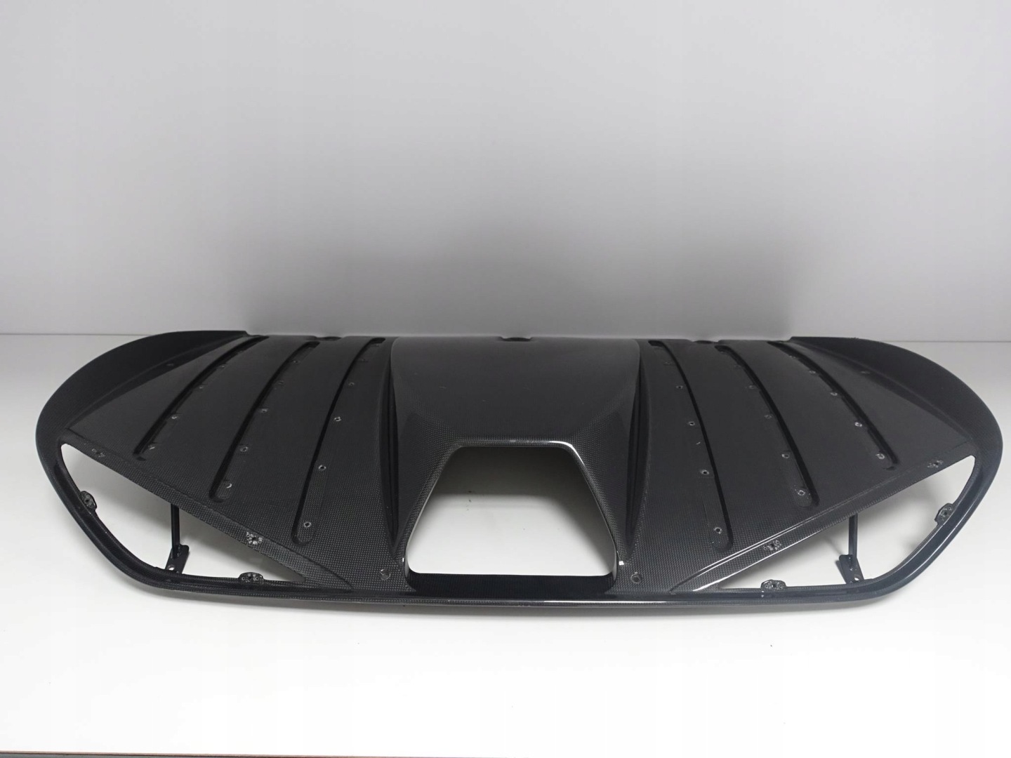 FERRARI 430 SCUDERIA CARBON diffuser SPOILER rear part