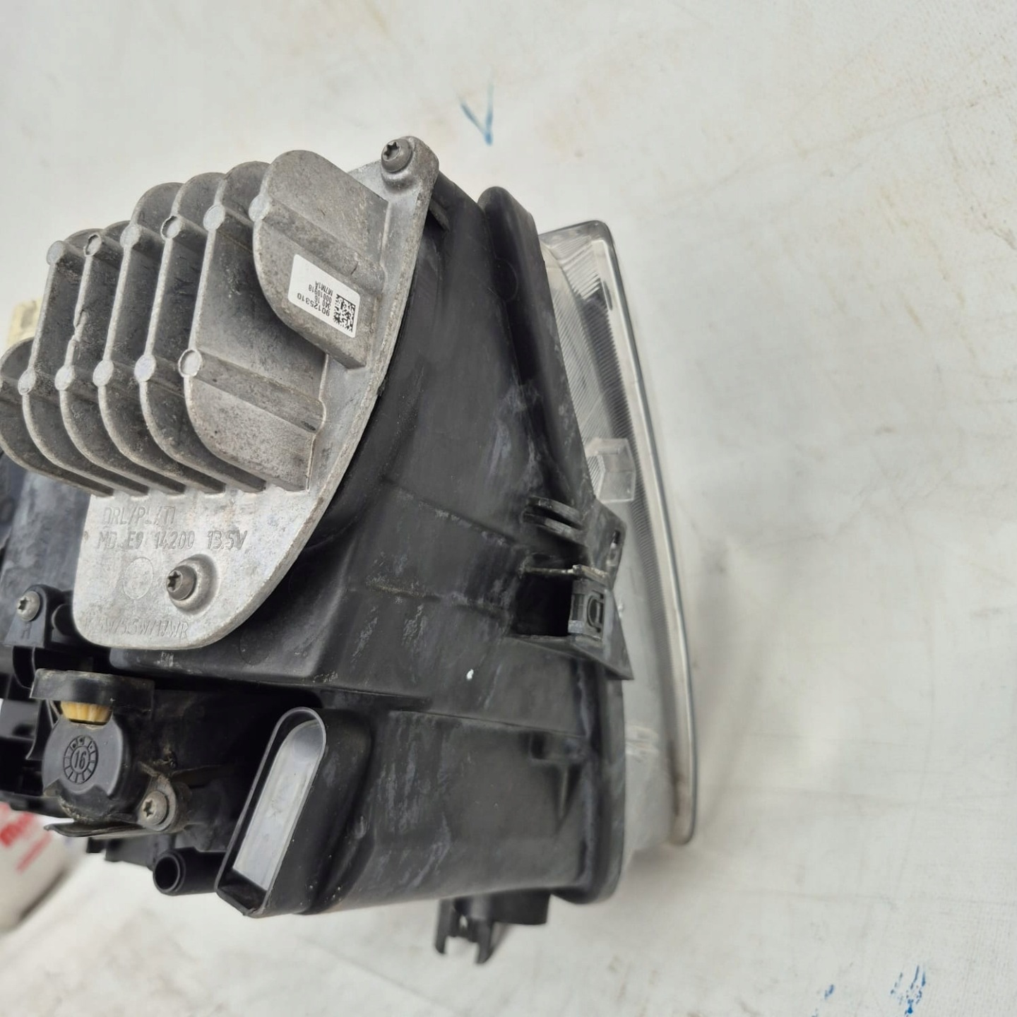 SEAT ATECA 16- light right front front FULL LED 576941008B
