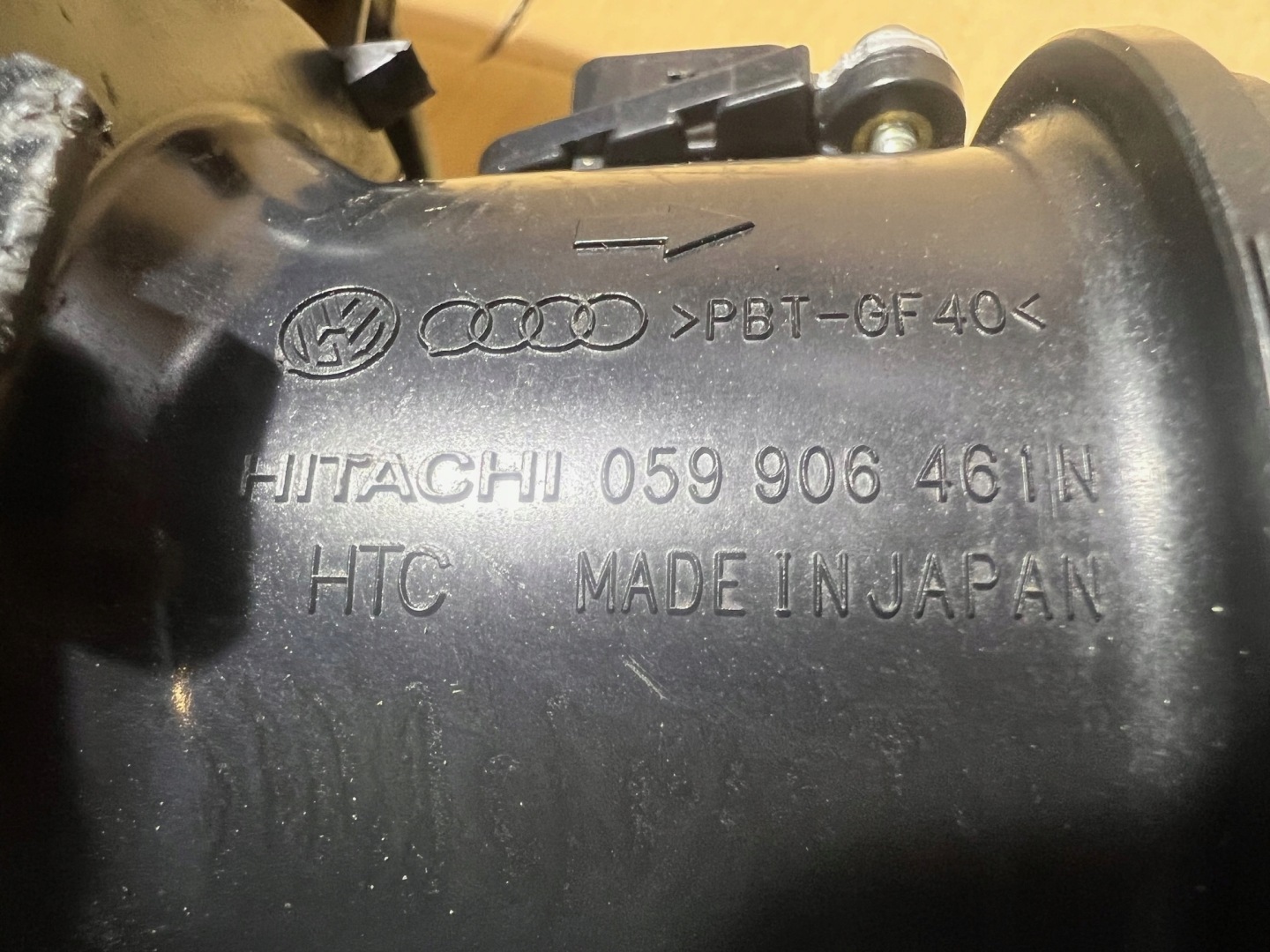 AUDI A6 C7 3.0 TDI Gehäuse filter luft 4G0133838E 059129615L