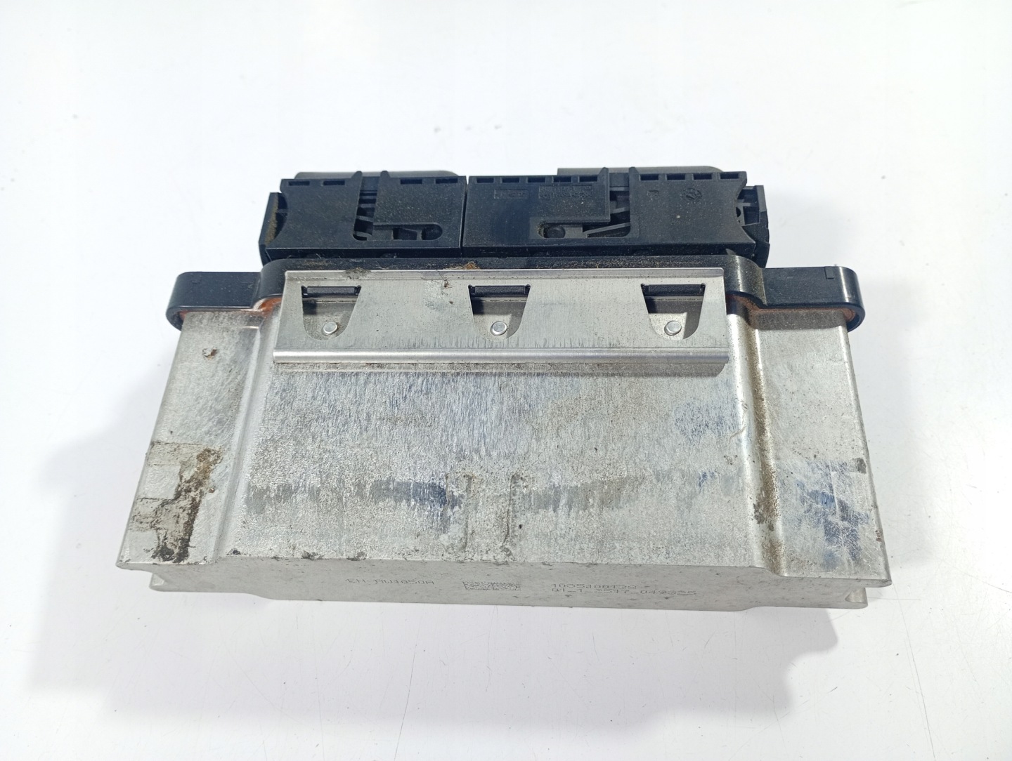 computer control unit of the engine OE 04E907309CB SEAT Ibiza 4 IV 15-17