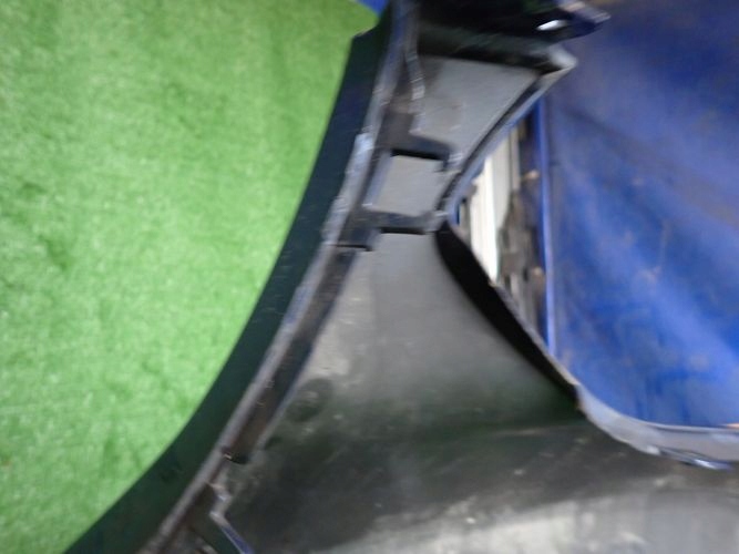 BMW 3 G01 X4 G02 m-packet 18- front bumper front