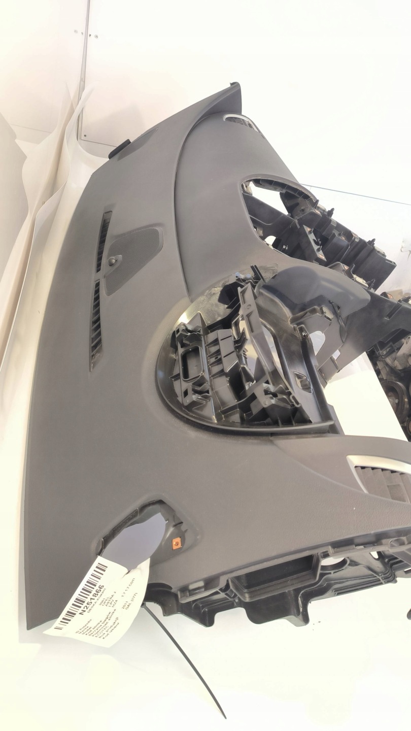 dashboard cockpit OPEL ASTRA J