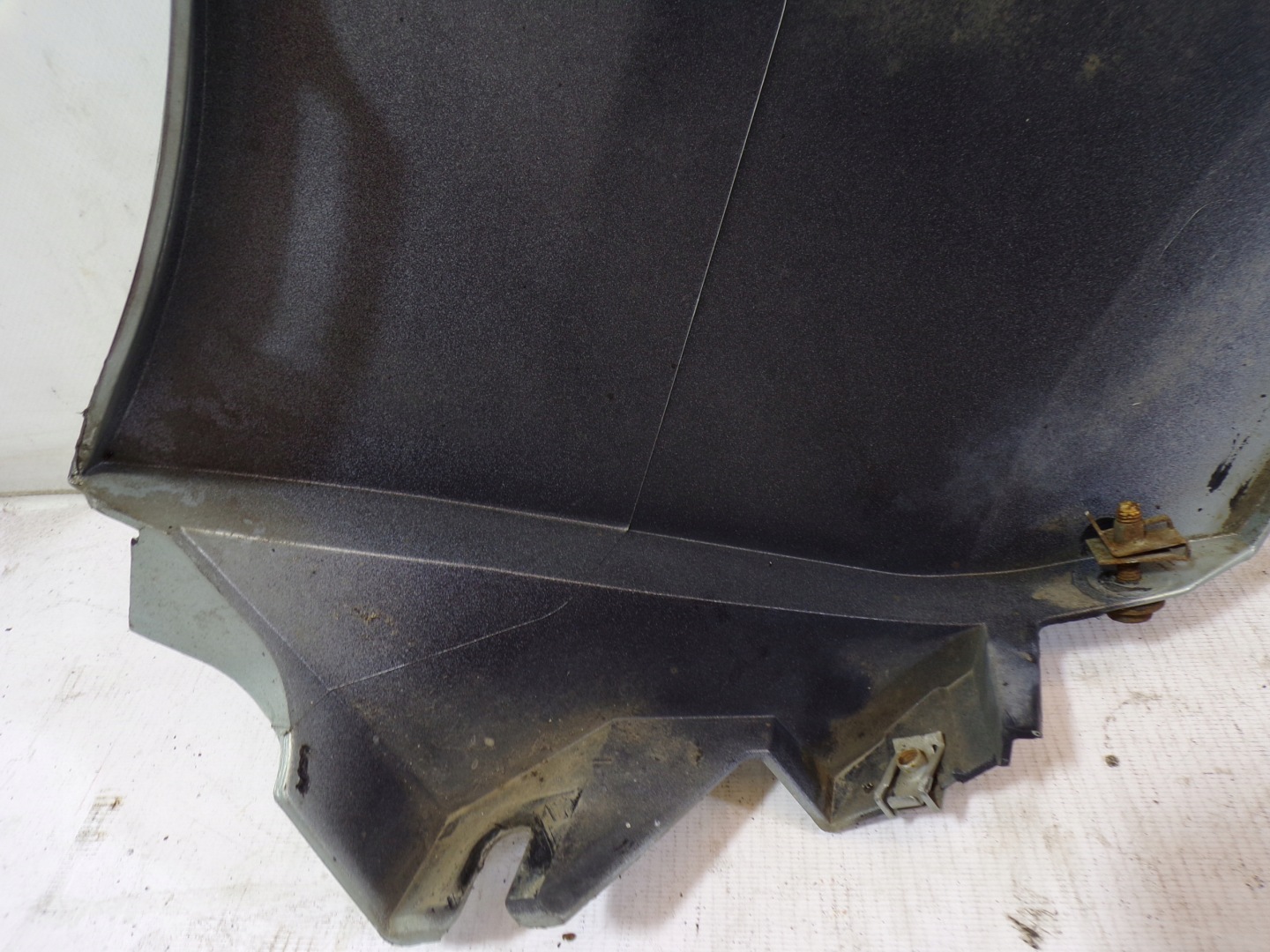 fender right front RENAULT KANGOO 3 III colour TEB64
