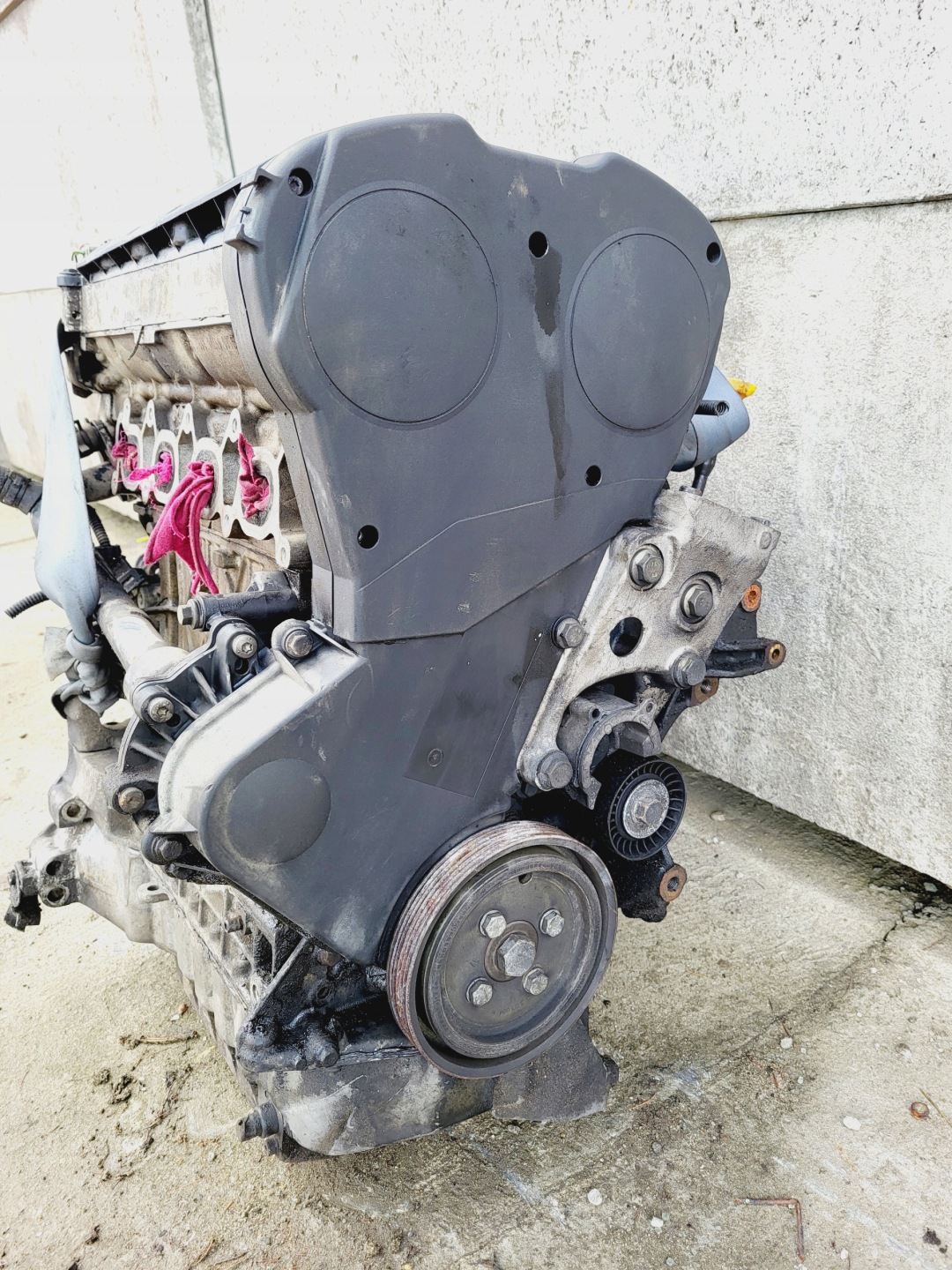 engine CITROEN XSARA PICASSO 1.8 16V 3GF 216tys 2000r