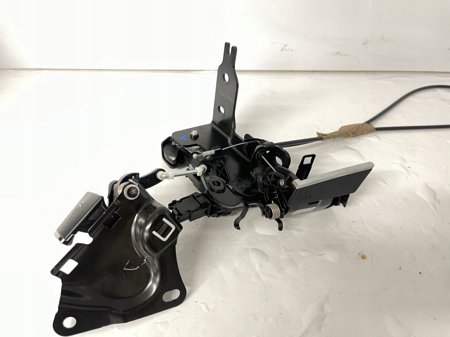 lock handle KANAPY rear part Mercedes W212 A2129209500