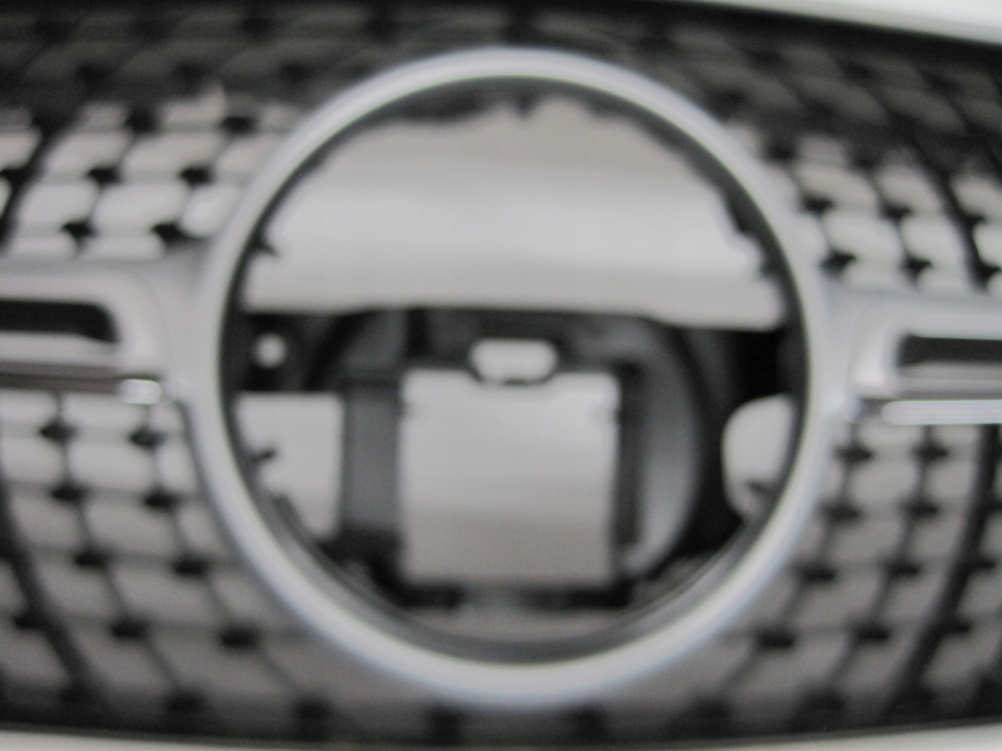 front bumper MERCEDES A247 GLA 23R
