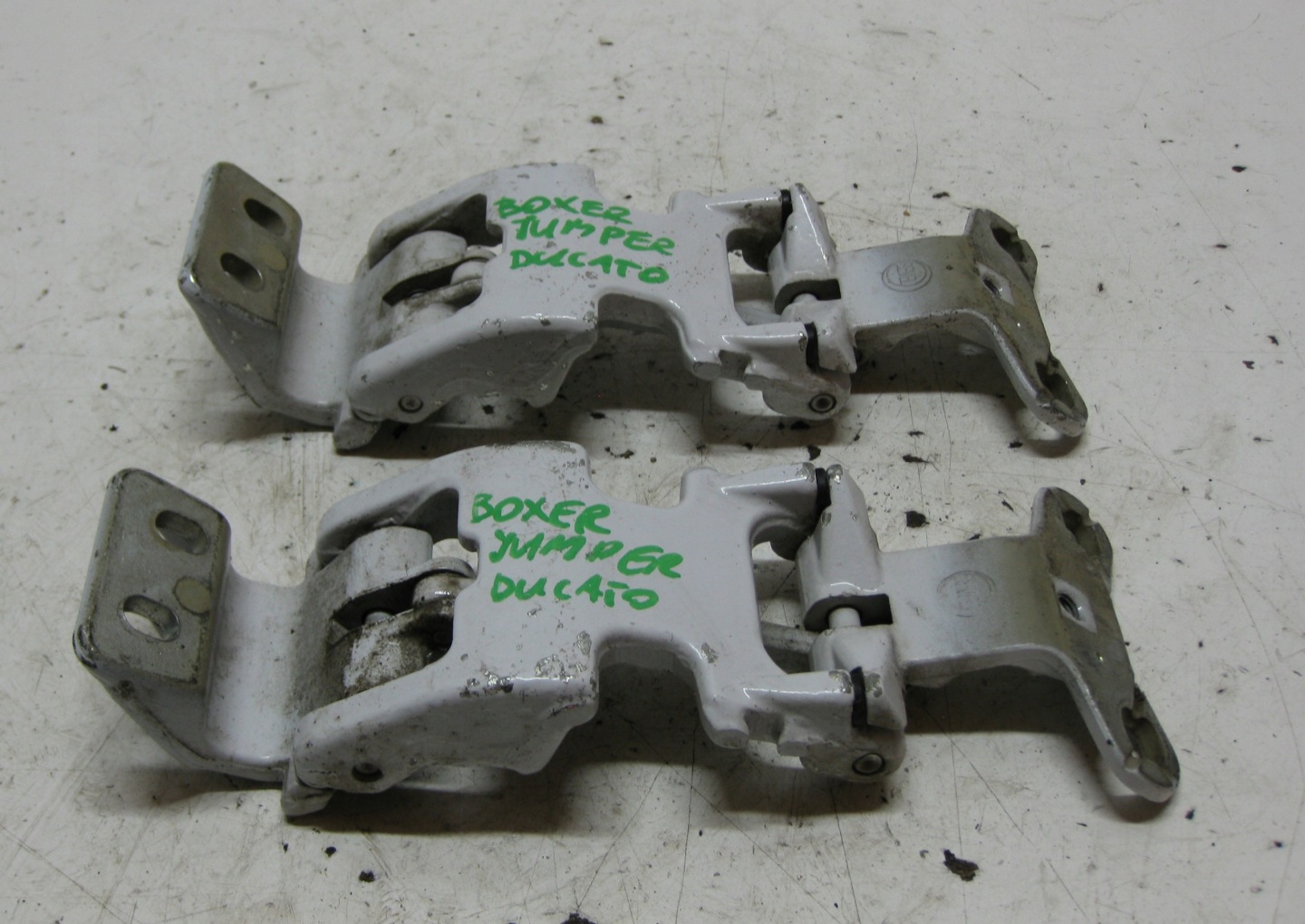 BOXER JUMPER DUCATO 19R hinge door left right rear part GORA