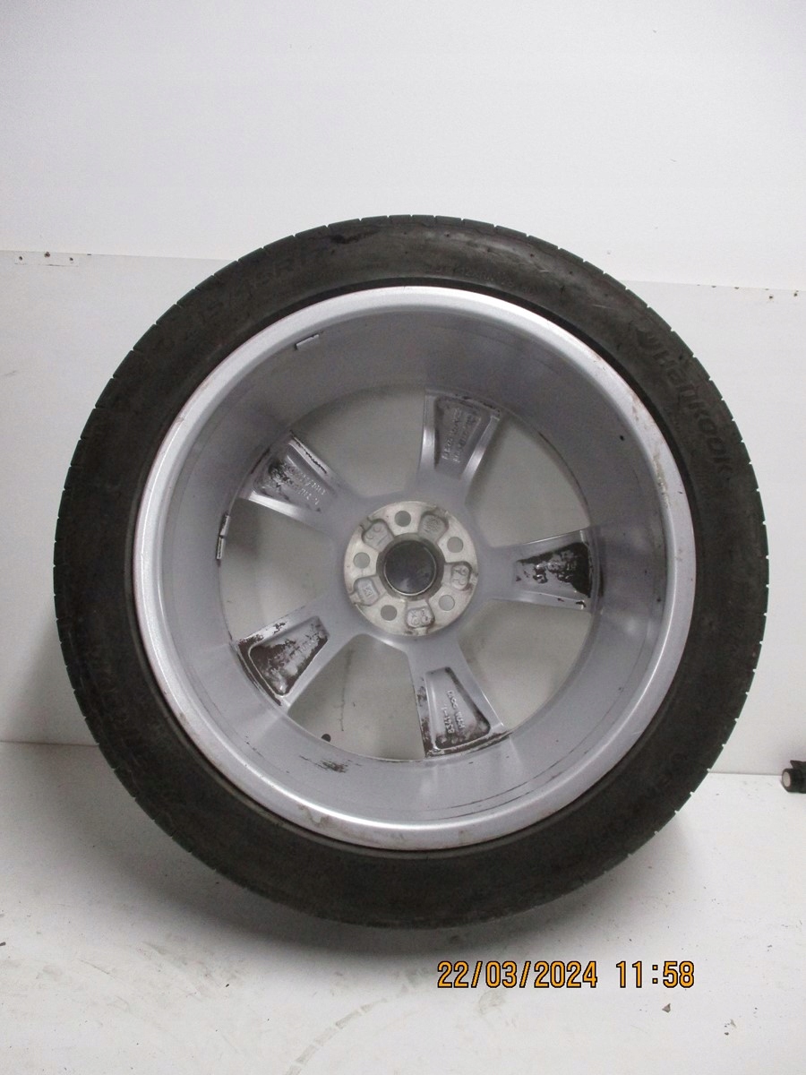 wheels discs tyres AUDI A1 82A R17 5MM