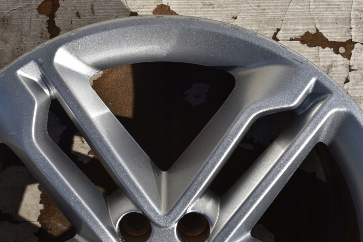 disk hliníkový OPEL 7,5" x 19" 5x105 ET38 95016099