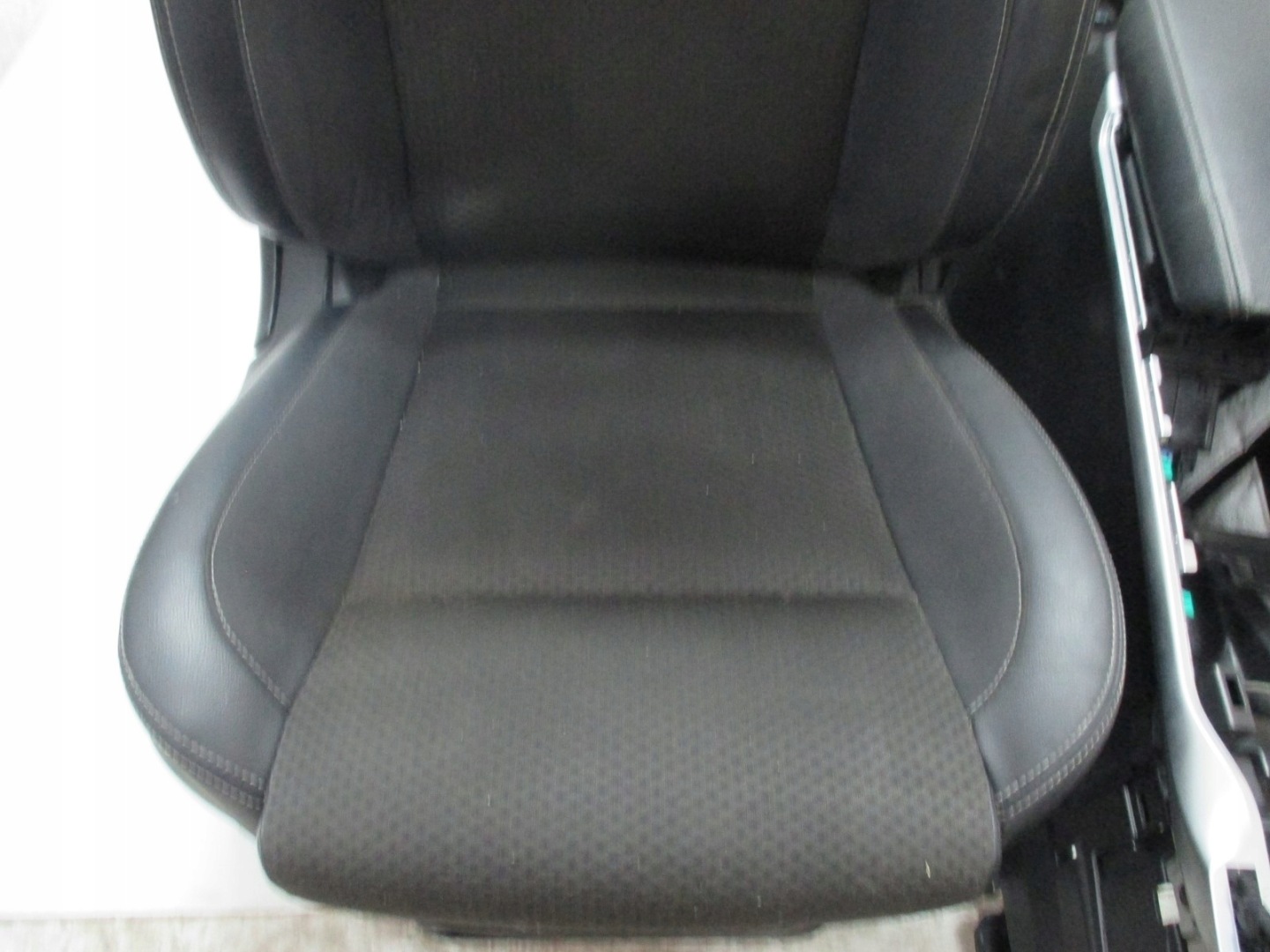 upholstery seats POL leather RENAULT KOLEOS II 17R