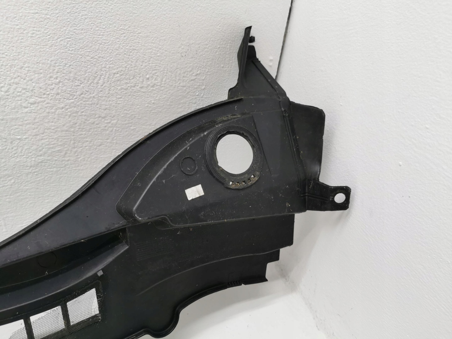 torpedo upper FORD EDGE II LIFT 18-21 EU
