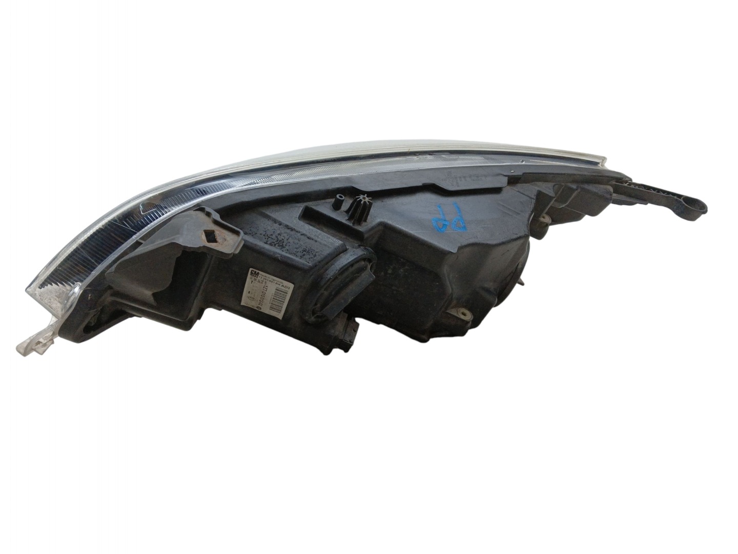 light REFLEKTOR right front XENON LED OPEL ASTRA J (09-12) 13253651 EU
