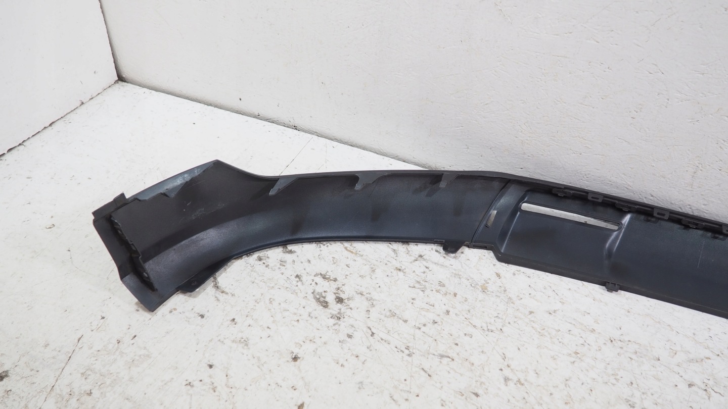Audi Q2 81A spoiler accessori Paraurti Anteriore 81A807110B