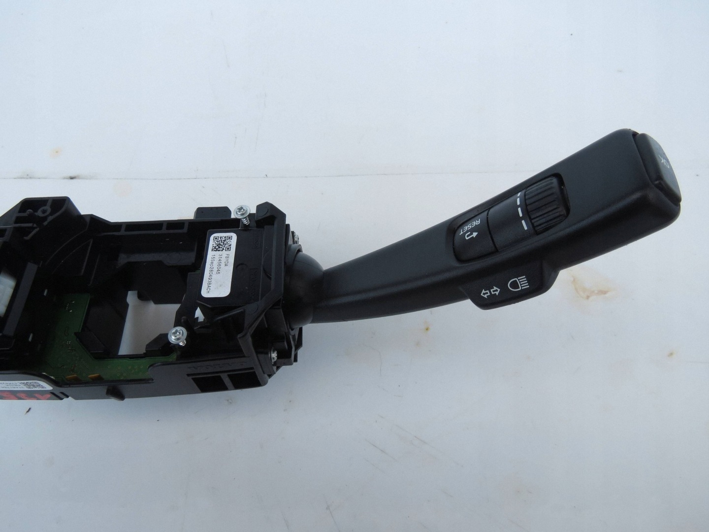 DEVIO LUCI TERGICRISTALLO TERGI MANETKA VOLVO V60 31481764