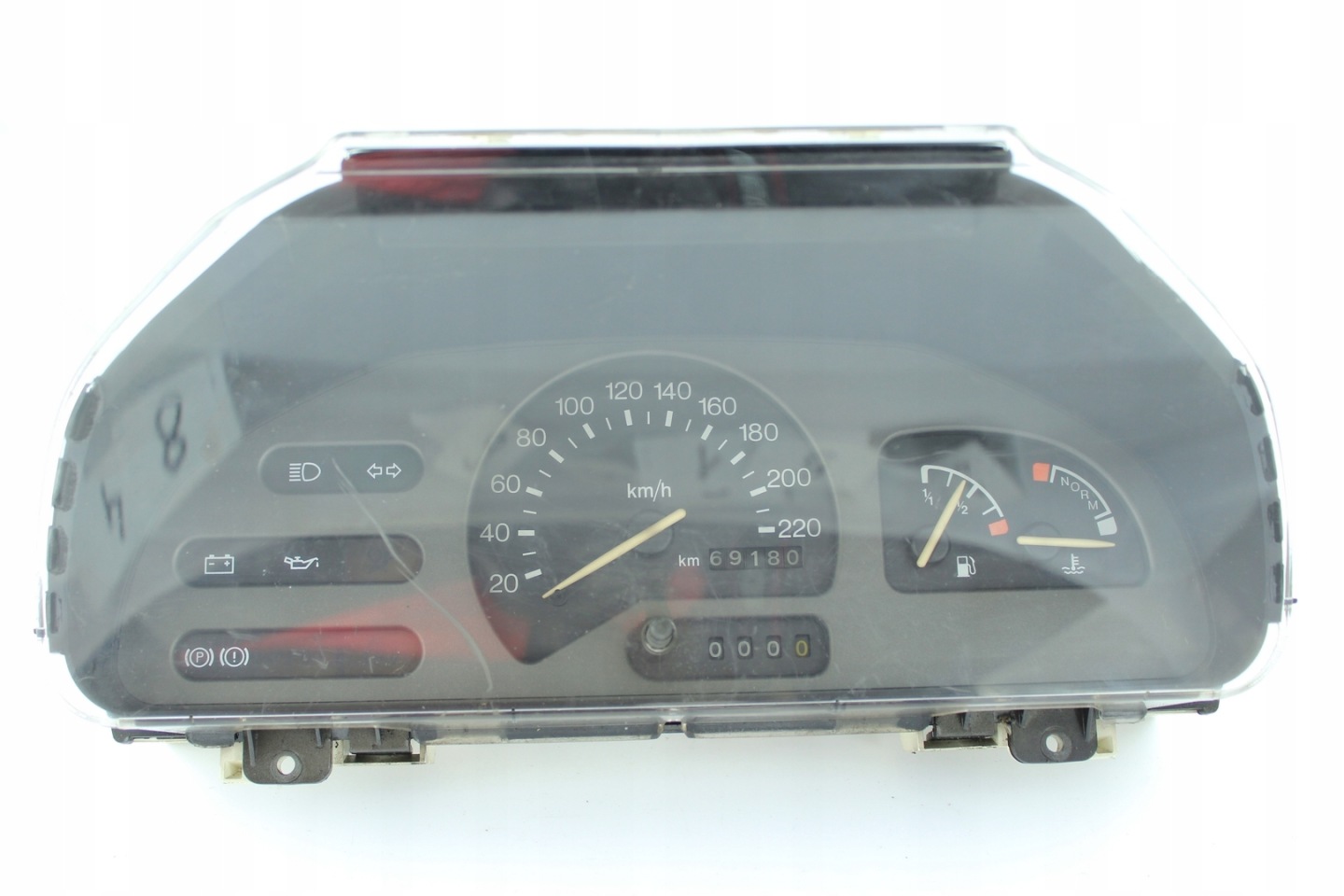 dials PREDKOSCIOMIERZ FORD FIESTA 94FP10848 FORD