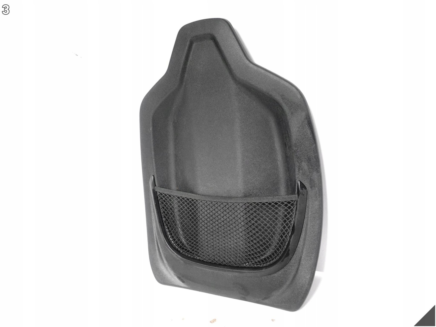 BMW 1 F40 19-24 TYLNI PANEL OPARCIA seat Z net boot front R=L