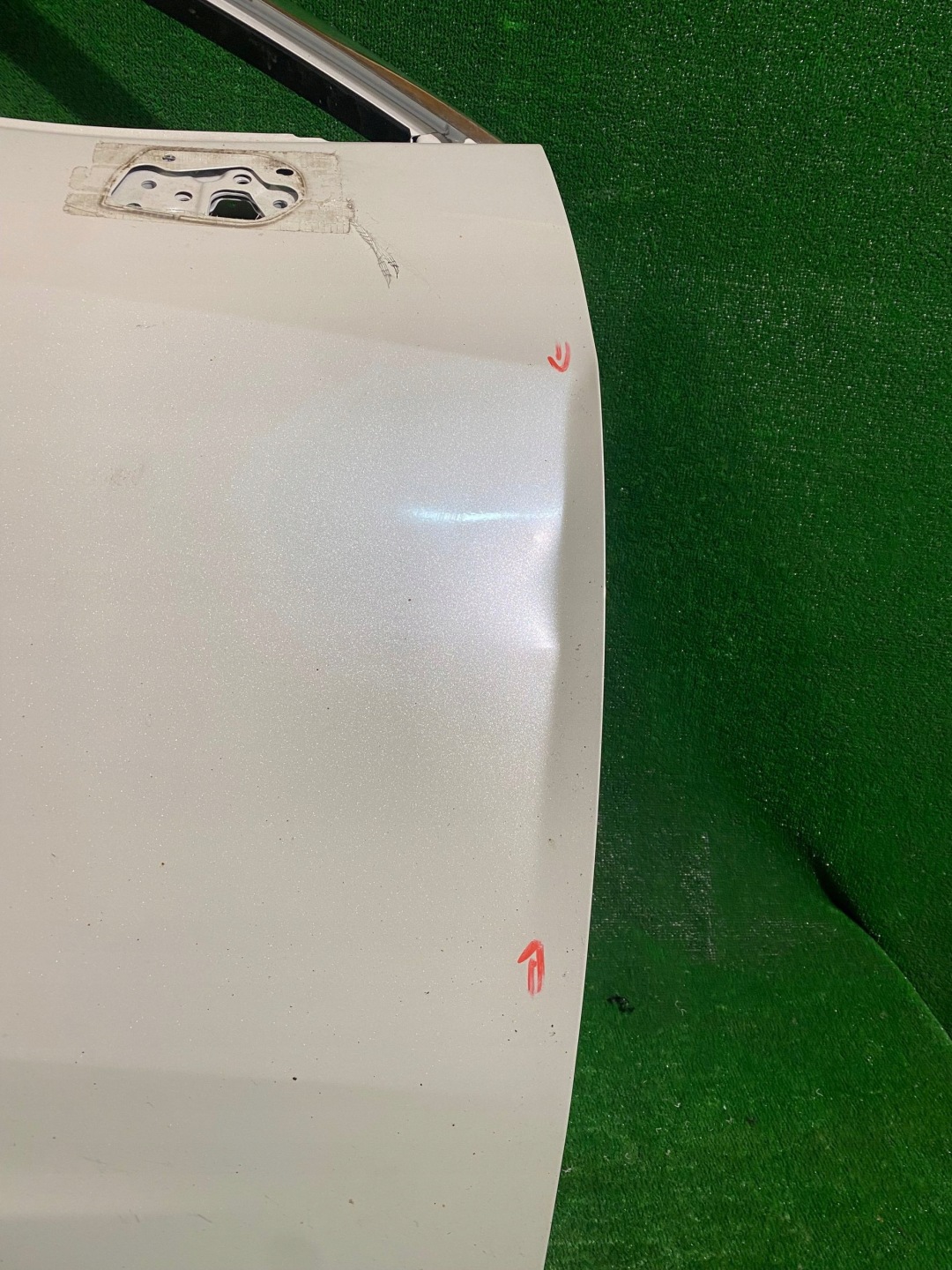 door front right right front TOYOTA RAV4 V 18