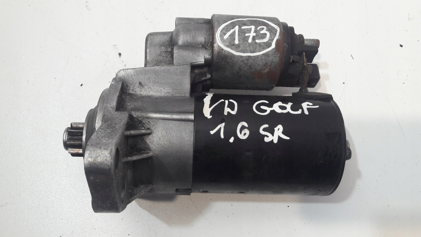 VW GOLF POLO 1.6 FABIA OCTAVIA AUDI SEAT starter BENDIX 901-VG0-440