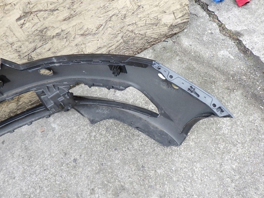 SKODA FABIA III 3 6V0 2014- front bumper