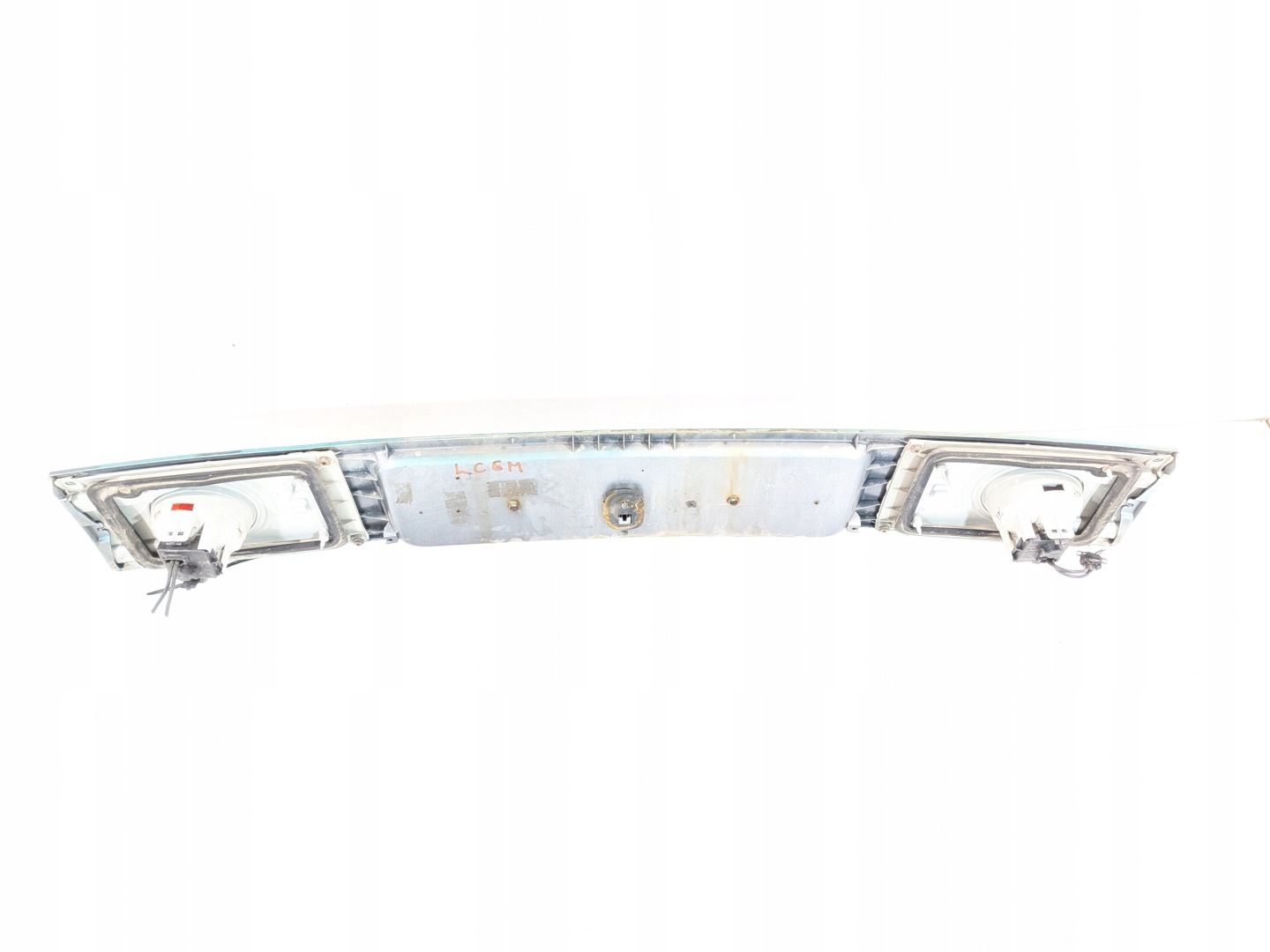 cap moulding bonnet boot kod lakieru LC6M VW Sharan 1 95-10