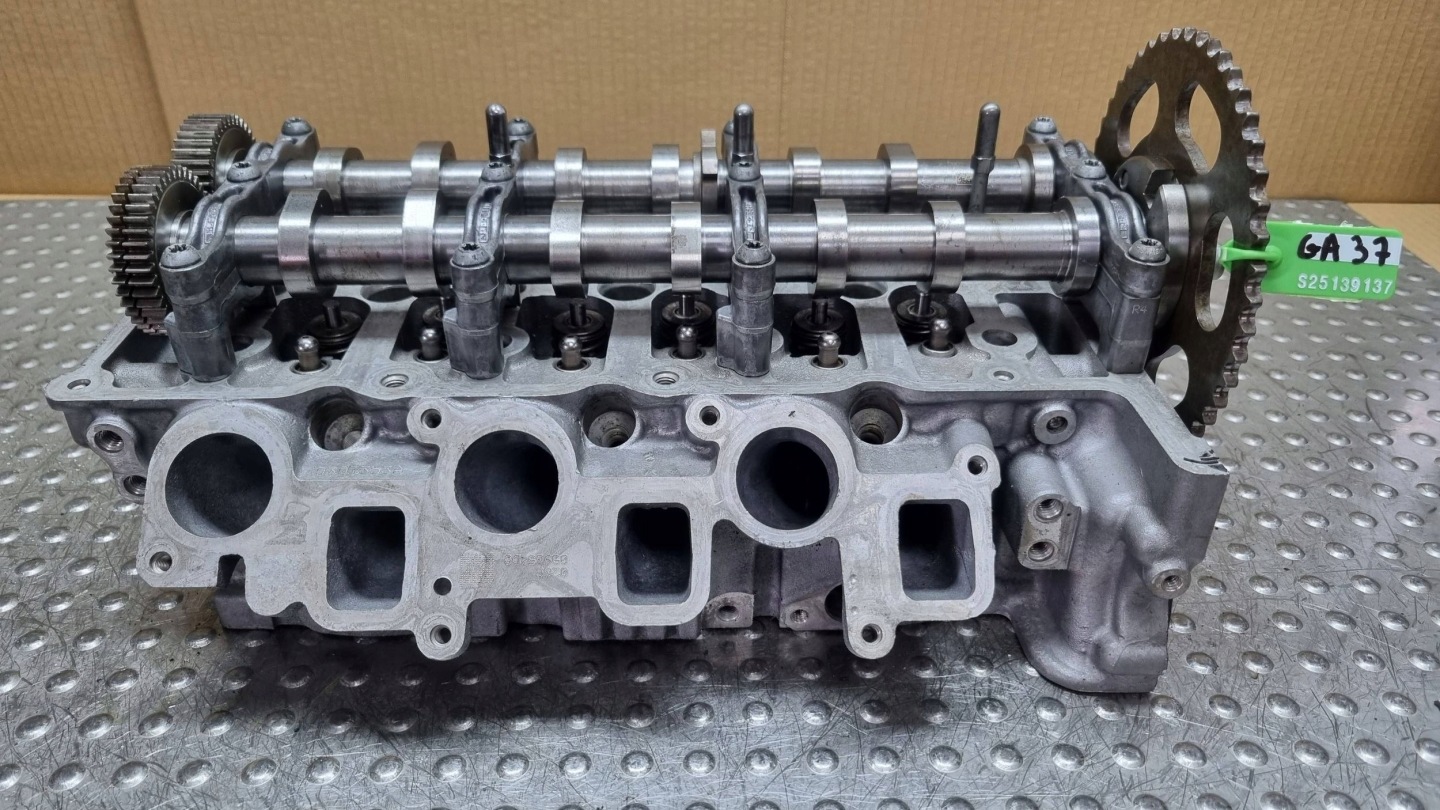 hlava vačky pravá 059354DS 0594AP TOUAREG AUDI A8 D4 A6 C7 Q5 Q7 3.0TDI