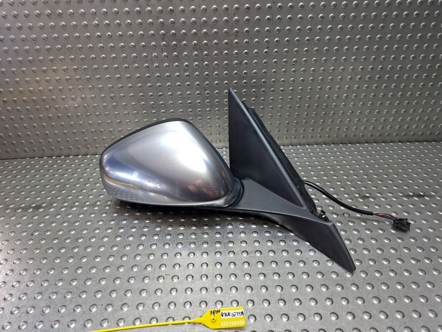 mirror right ALFA ROMEO GIULIETTA 10- 7 PIN EU