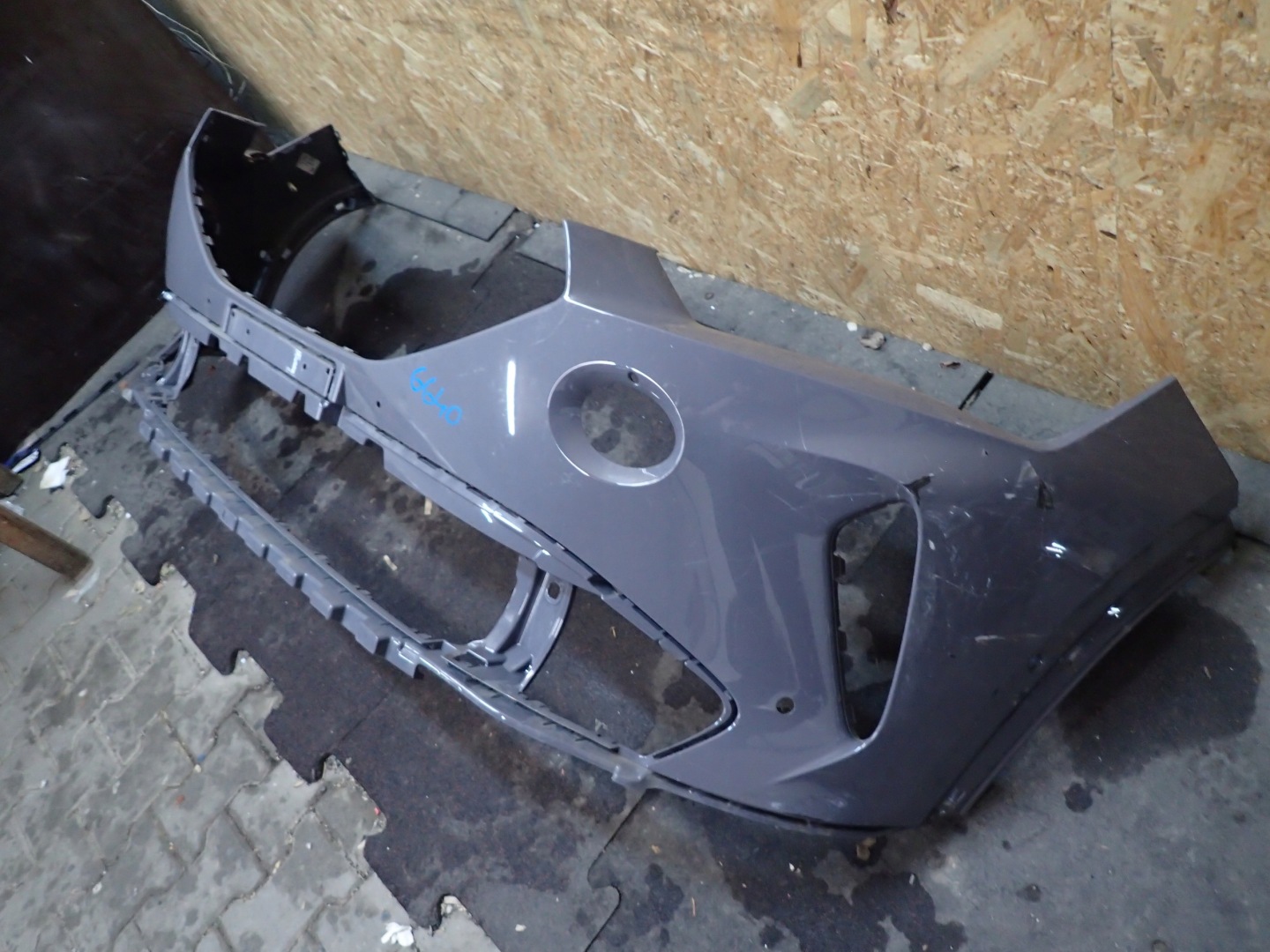 STOSSSTANGE VORNE CUPRA FORMENTOR 5FF