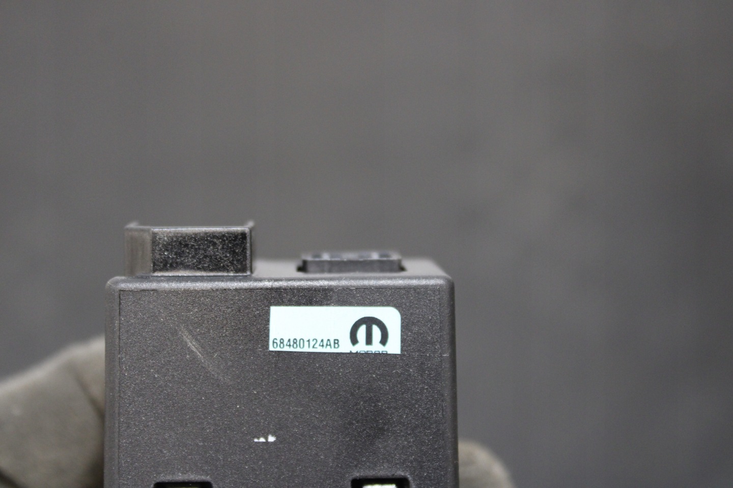 adapter USB TYPU C 68480124AB ALFA ROMEO TONALE