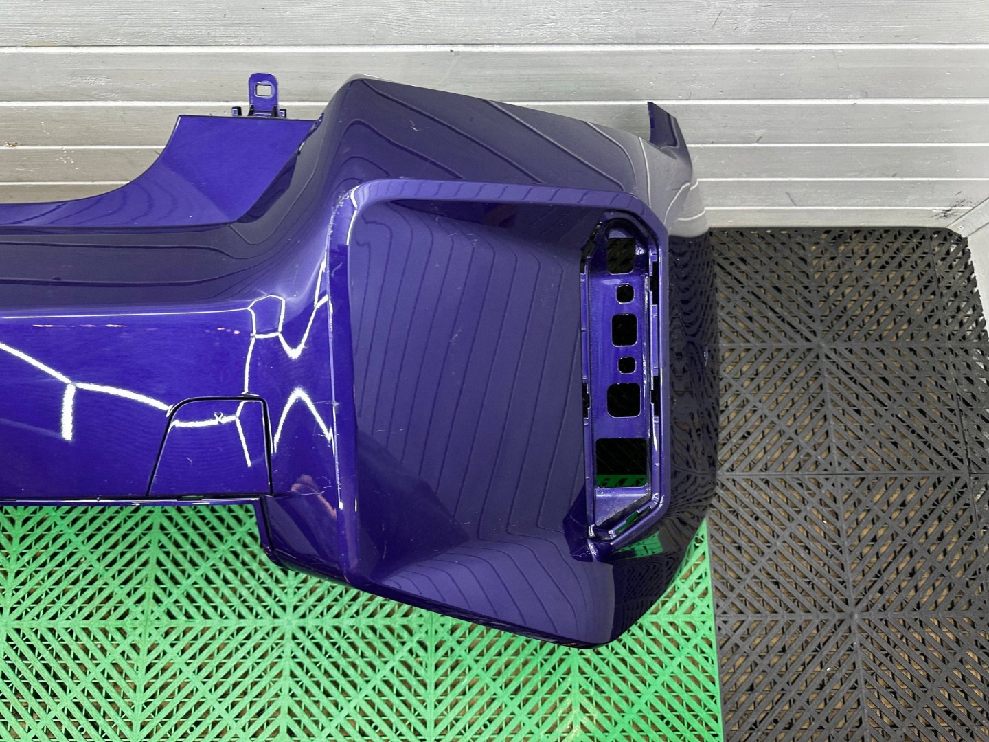 bumper rear BMW M2 G87