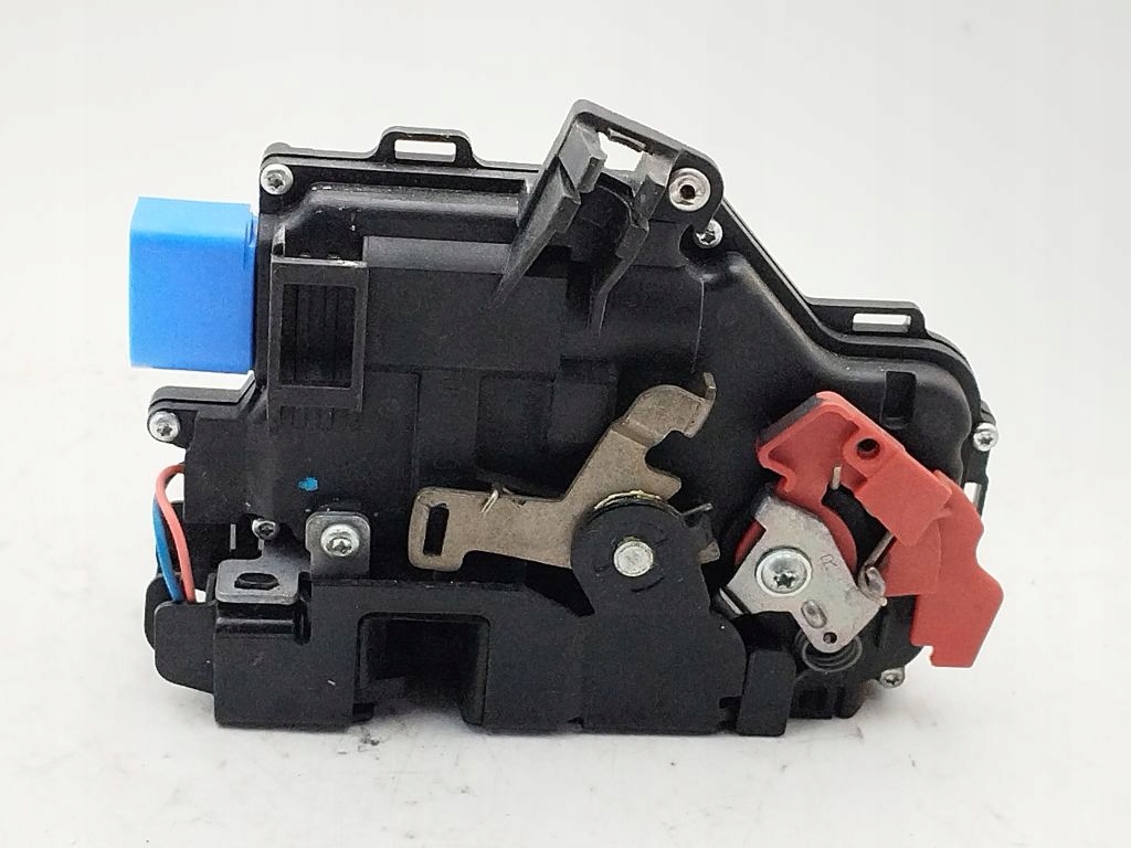 VW Touran and lock door right front 3D1837016 9 PIN