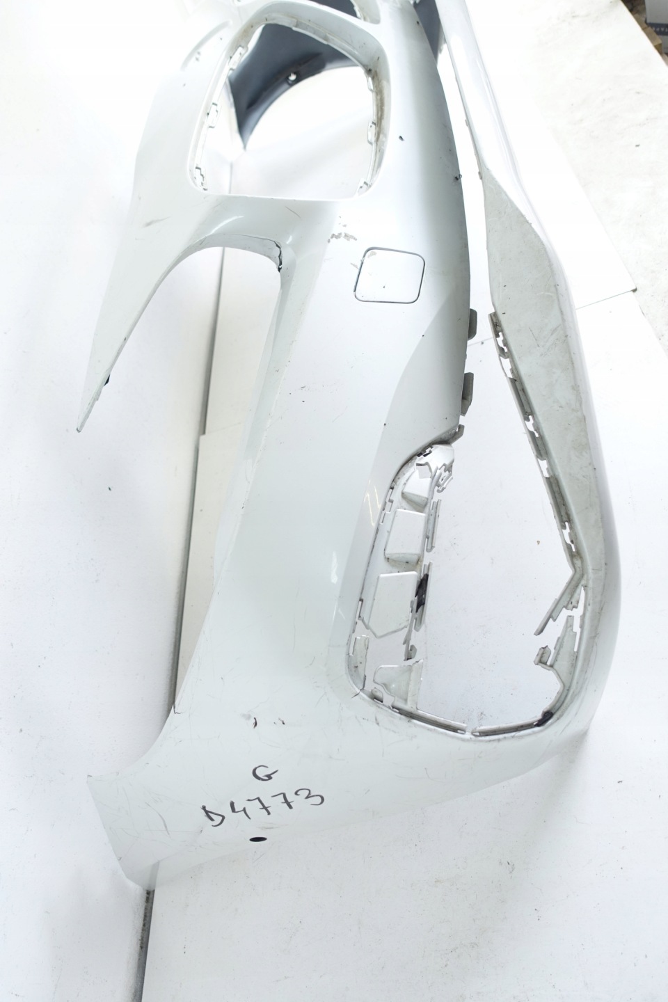 bumper front front BMW 2 F45 F46 LIFT 7480370