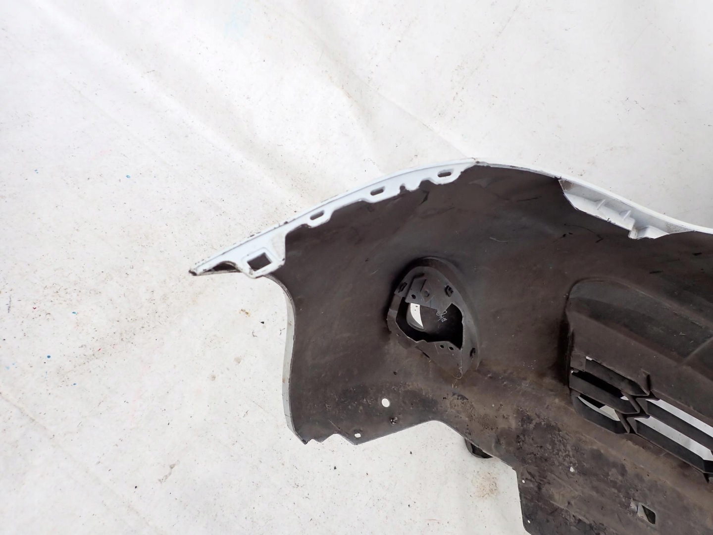 NISSAN MICRA IV 4 K13 LIFT 13-16 bumper front