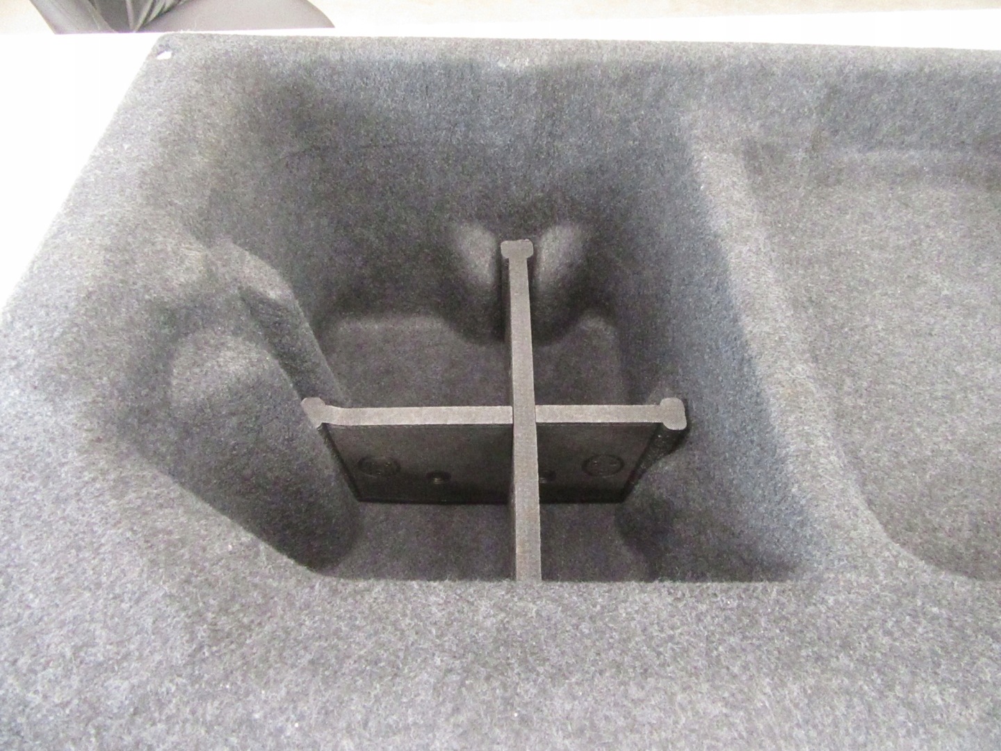 sump sump passenger compartment cover upholstery boot BMW e91 KOMBI