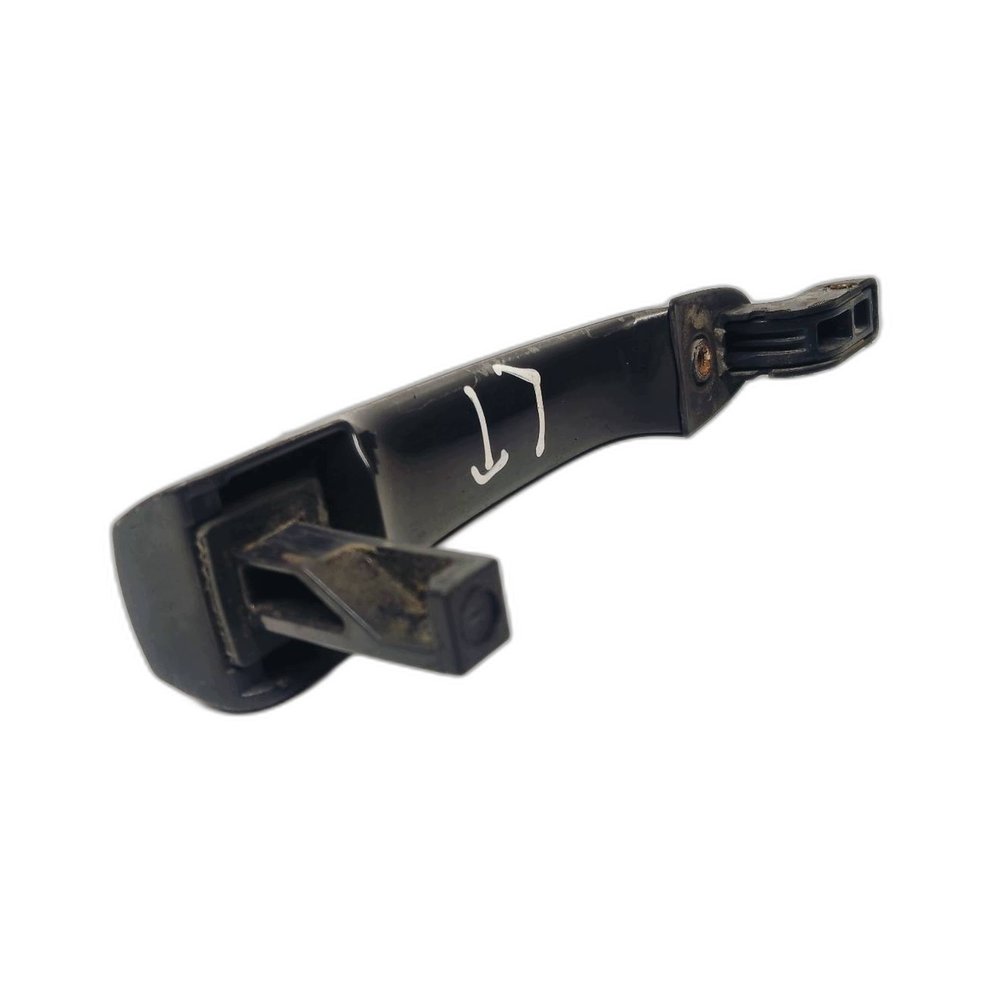 handle door left rear part HYUNDAI TUCSON 2.0 16V LAK EB 07R