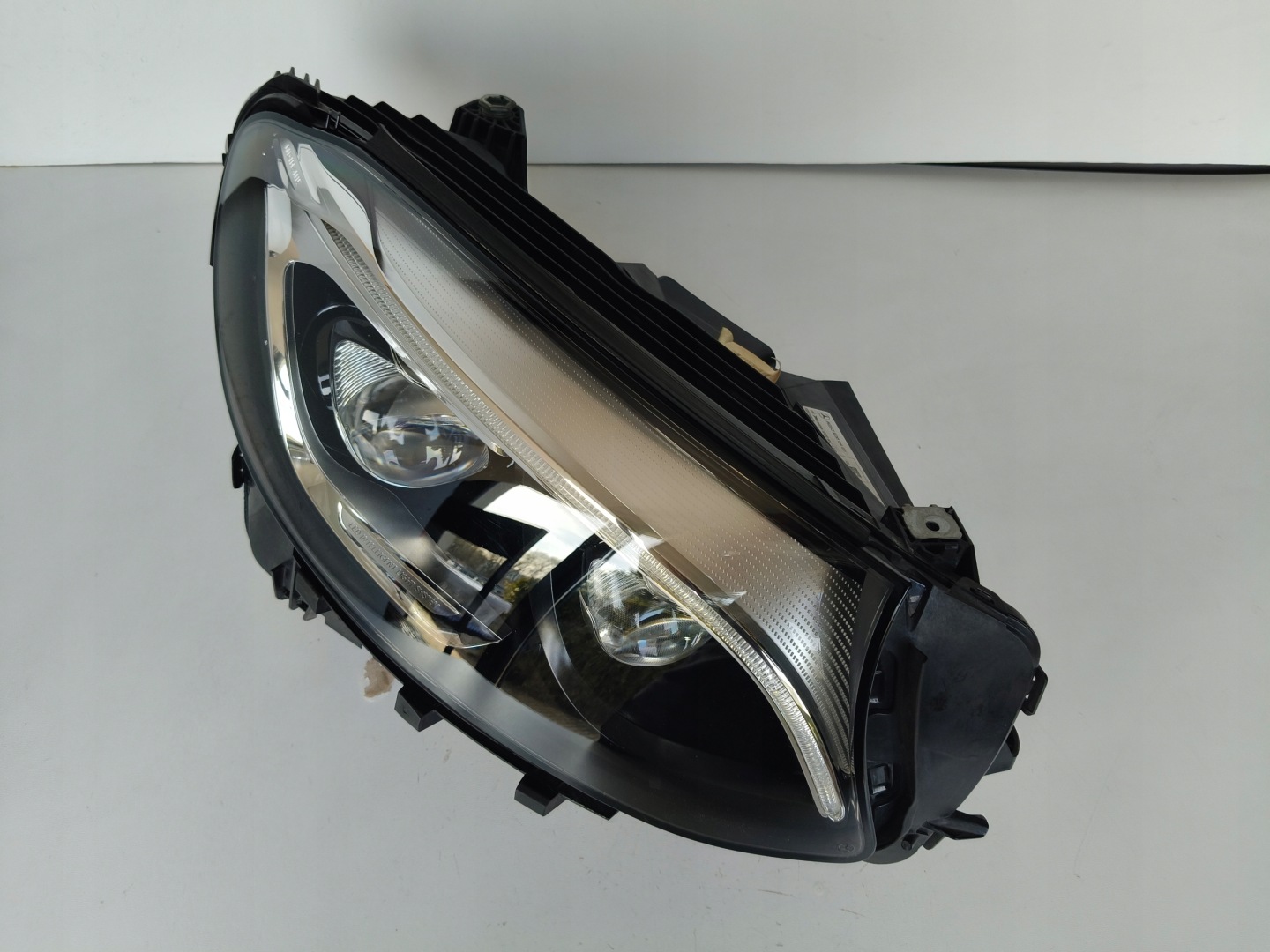 light right REFLEKTOR MERCEDES GLC W253 15- FULL LED ILS