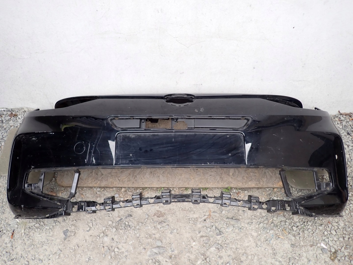 bumper front front VW VOLKSWAGEN ID3 ID.3 E11 LIFT 2023- 10A807221A