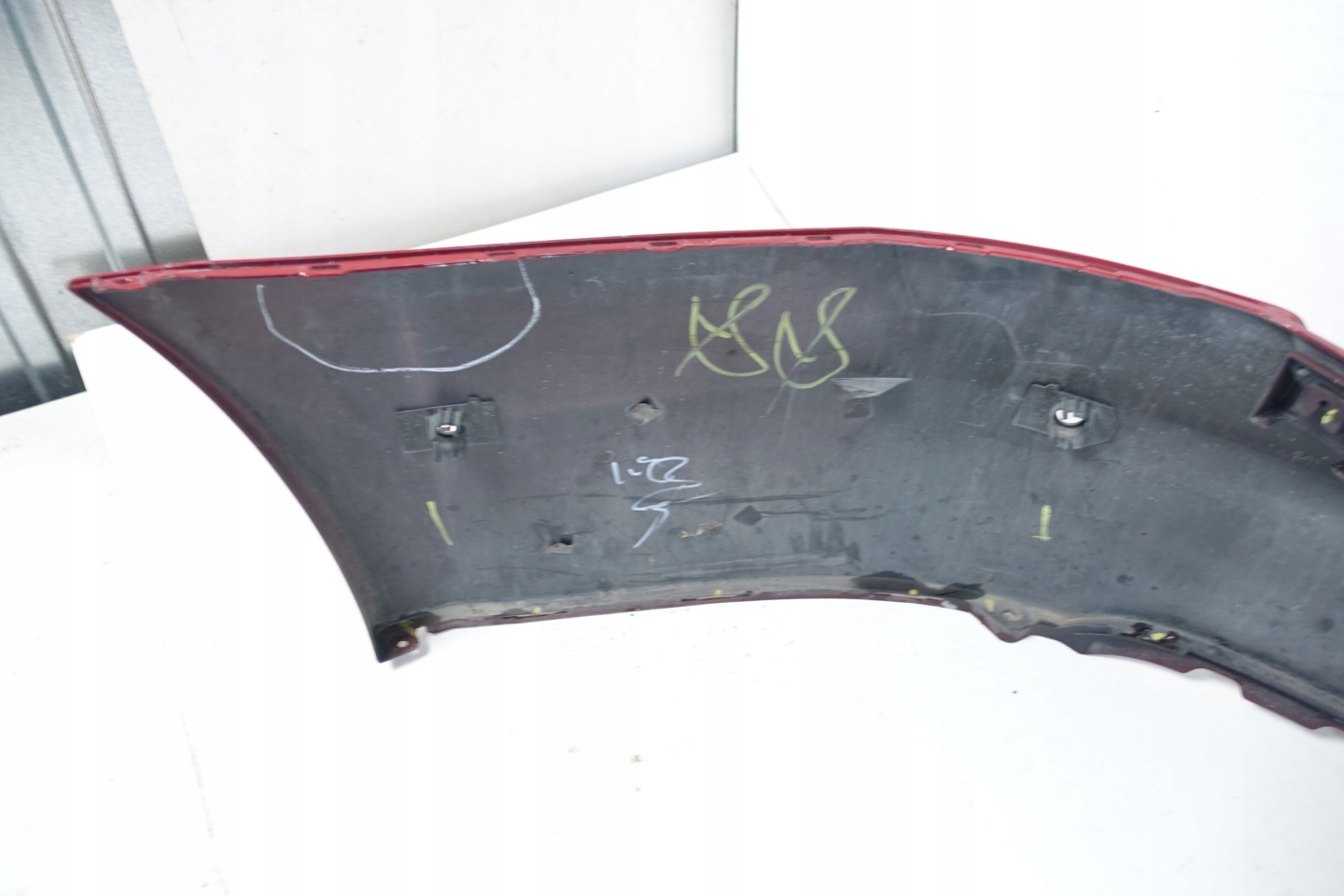 TESLA S bumper rear part rear 6008179-00-E