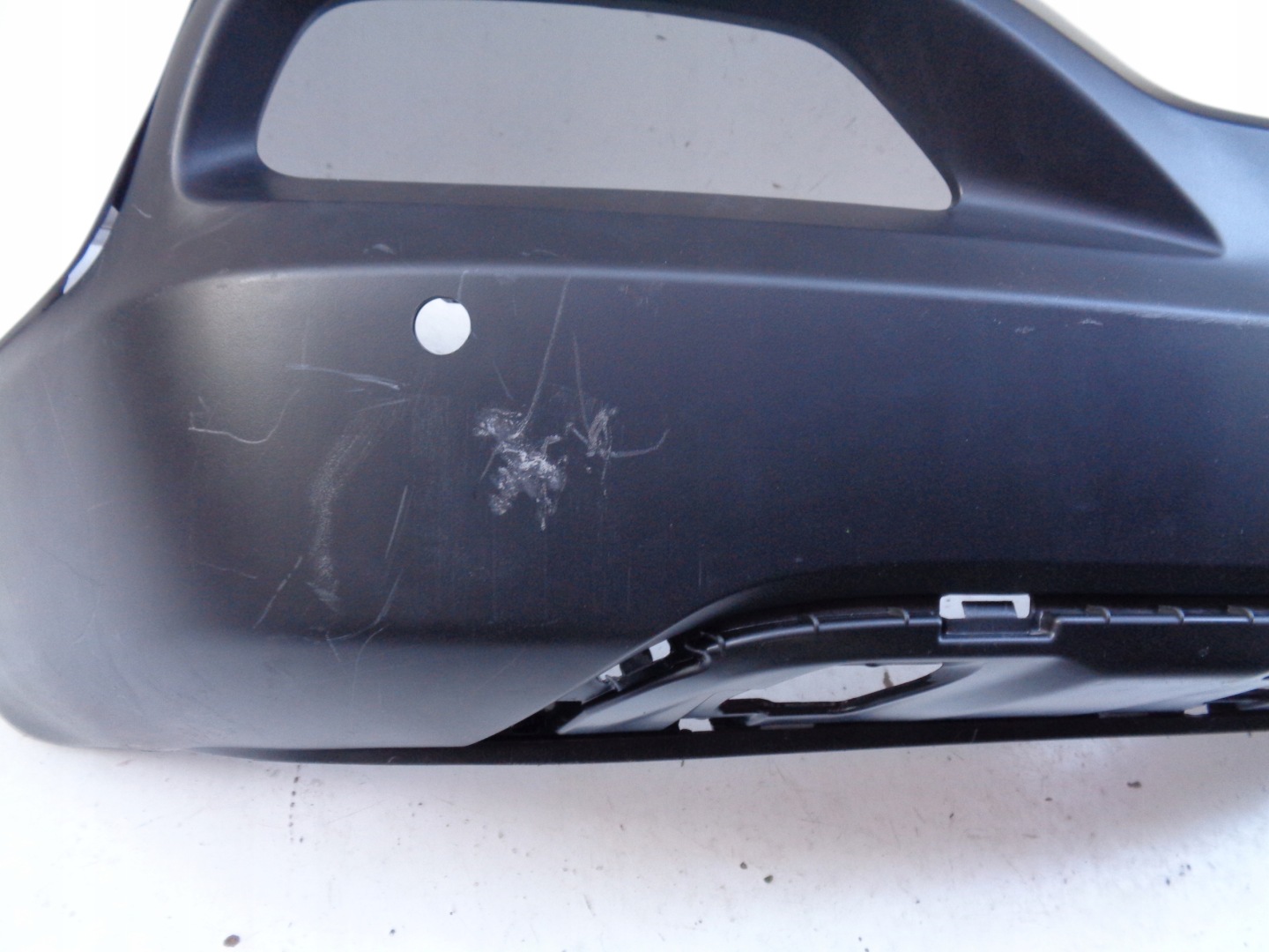 bumper rear KIA SORENTO III 15- NR 45257