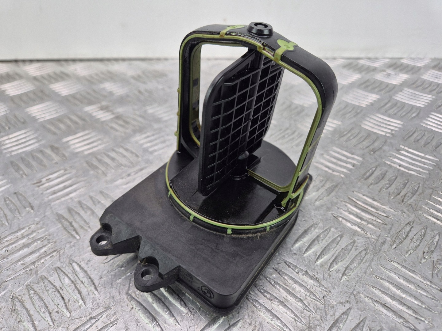 Valvola a farfalla elektroniczna BMW X3 E83 25i 7560537 N52B25AF