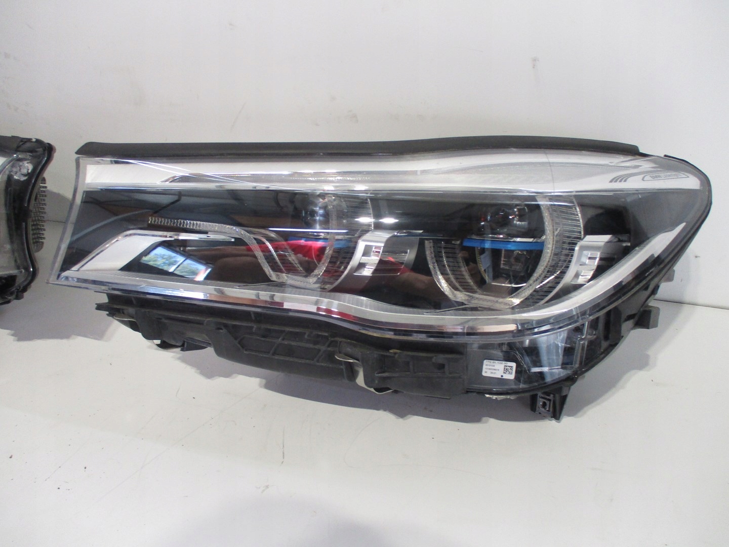 light lights LASER BMW 7 G11 G12 7349114 7349113
