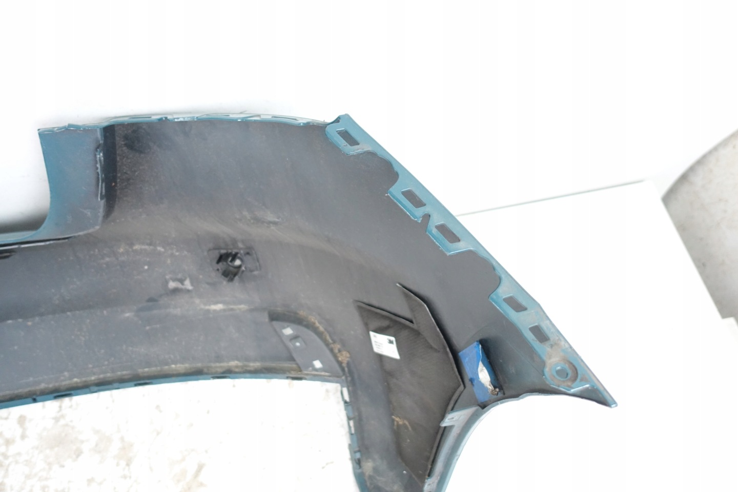 AUDI A1 II 2018- bumper rear part rear 82A807511A/B