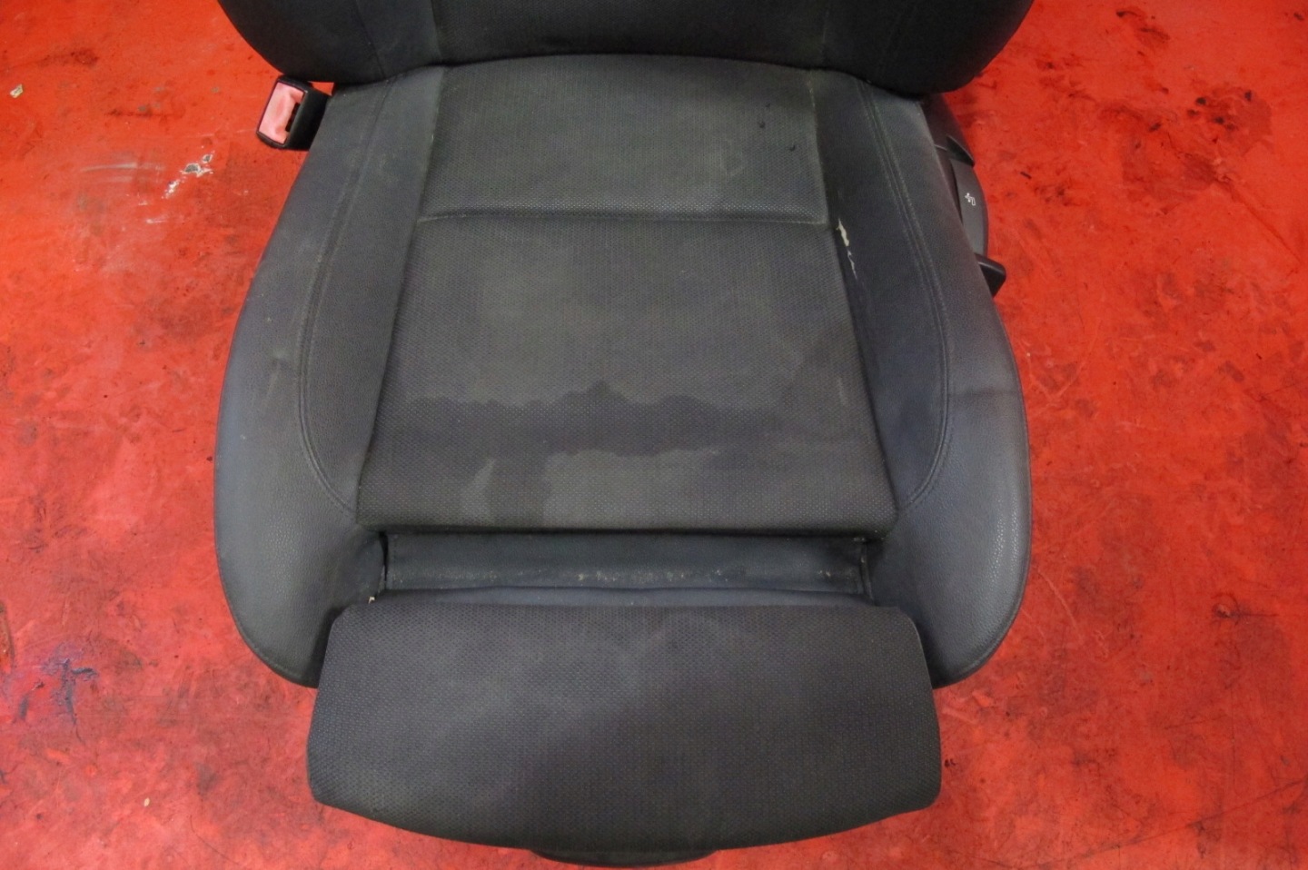 BMW 1 E82 E81 Sitz links vorne vorne Sitz M-Paket