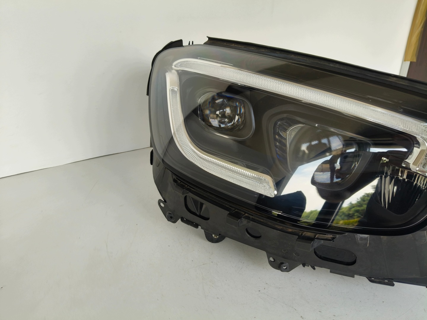 light right REFLEKTOR MERCEDES GLC W253 19- LIFT FULL LED MULTIBEAM