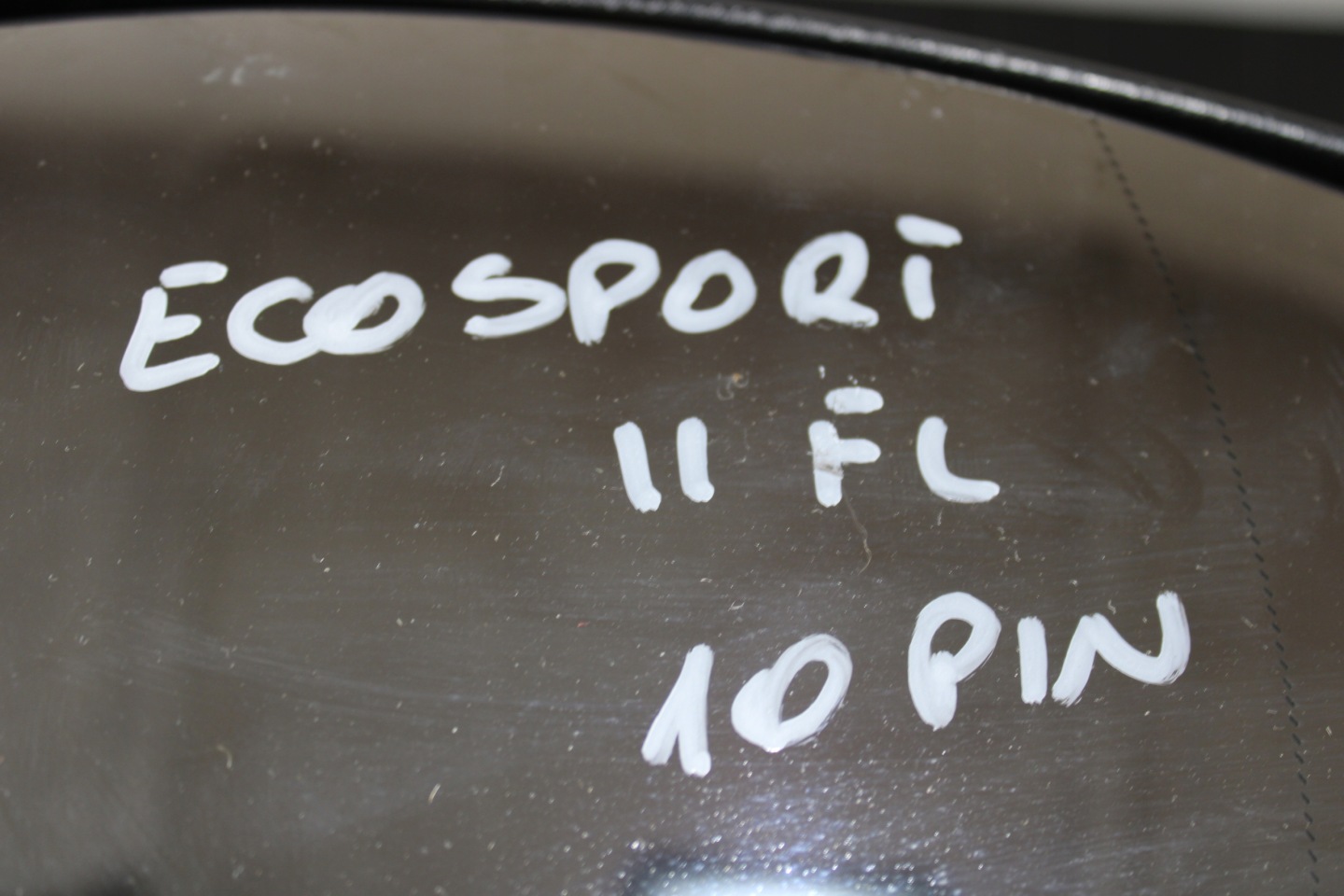 mirror right 10 vertical FORD ECOSPORT II 2 MK2 LIFT